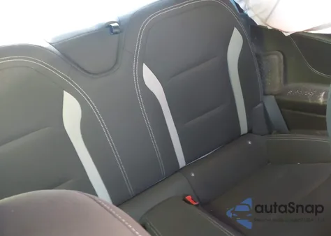 2023 Chevrolet Camaro Rwd 1Lt z USA, uszkodzony, nr VIN 1G1FB1RX3P0132117